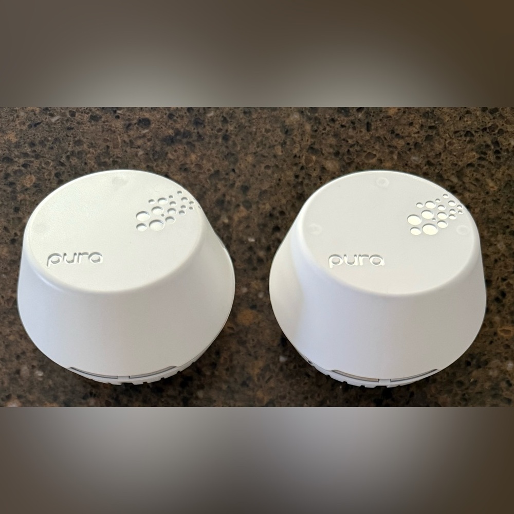 Set of 2 Pura 3 diffusers - HOLD FOR NICOLE